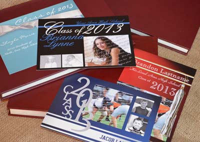 Graduation Invitations