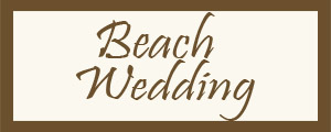 Beach Wedding