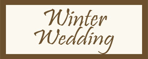 Winter Wedding