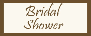 Bridal Shower