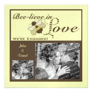 Bee Save the Date