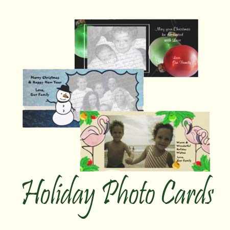 Holiday Photo Cards