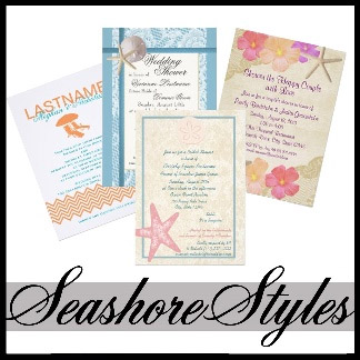 Seashore Bridal shower