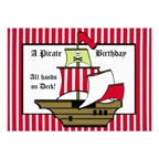 pirate birthday party