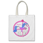 carousel horse tote